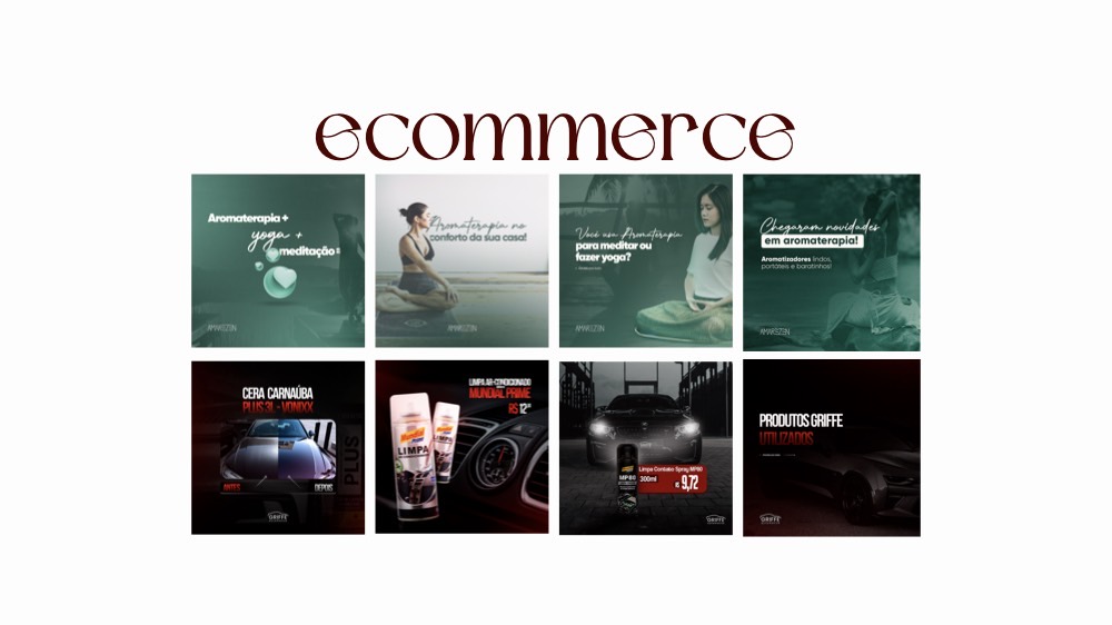 Flume project for e-commerce: online stores and products